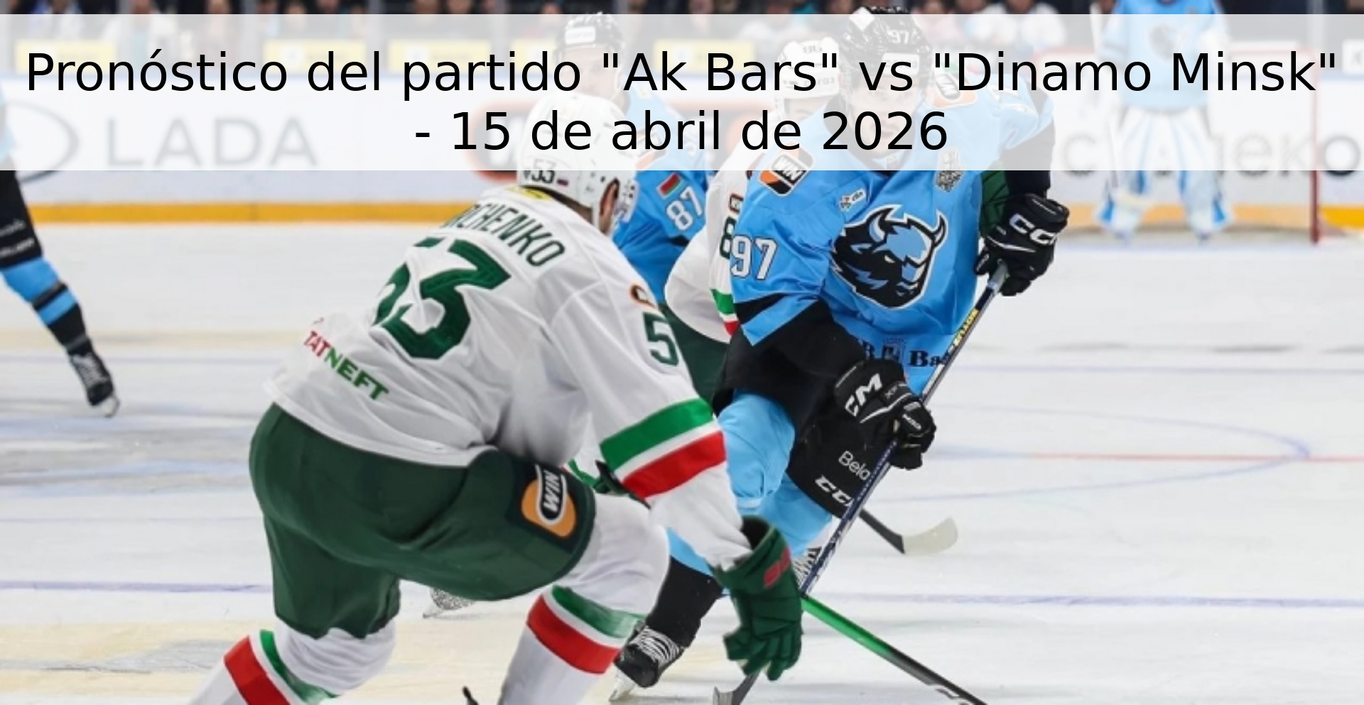Pronóstico del partido Pronóstico del partido