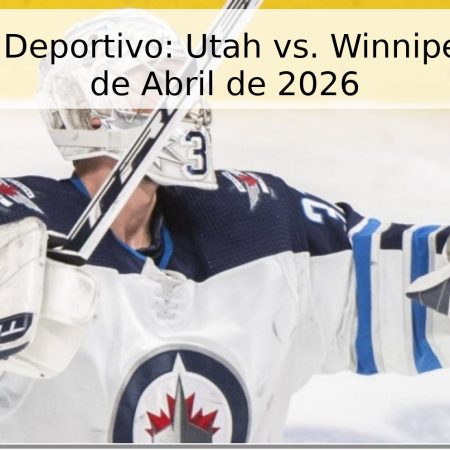 Pronóstico Deportivo: Utah vs. Winnipeg Jets – 15 de Abril de 2026