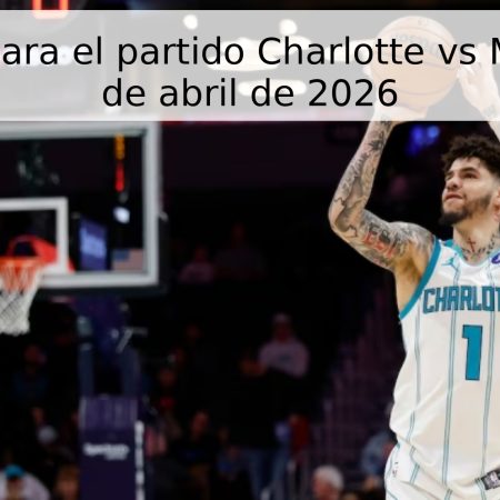Pronóstico para el partido Charlotte vs Miami del 15 de abril de 2026