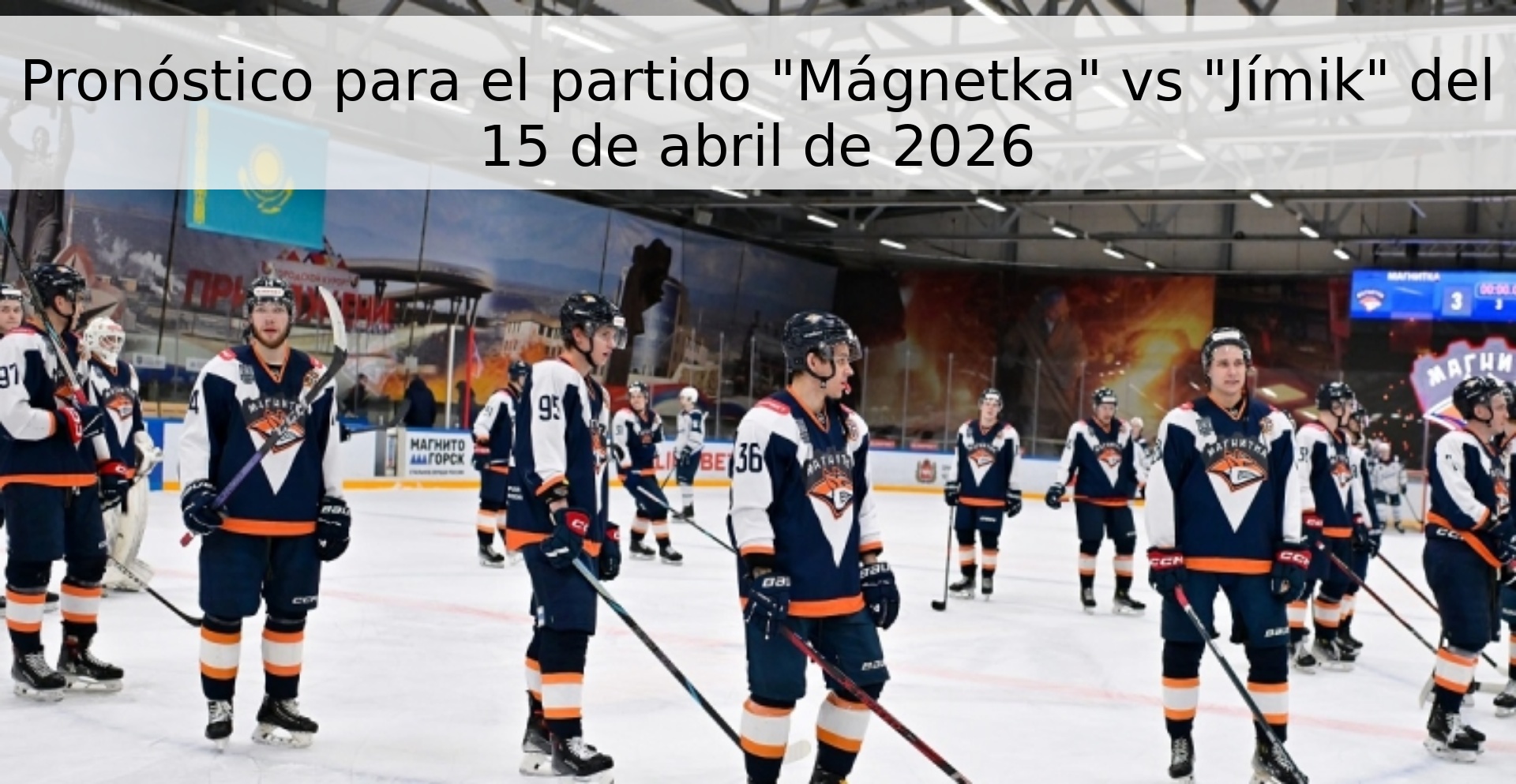 Pronóstico para el partido 