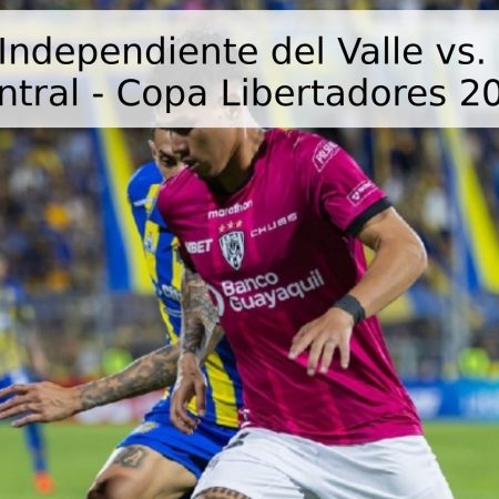 Pronóstico: Independiente del Valle vs. Universidad Central – Copa Libertadores 2026