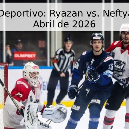 Pronóstico Deportivo: Ryazan vs. Neftyanik – 16 de Abril de 2026