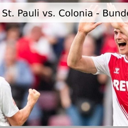 Pronóstico: St. Pauli vs. Colonia – Bundesliga 2026
