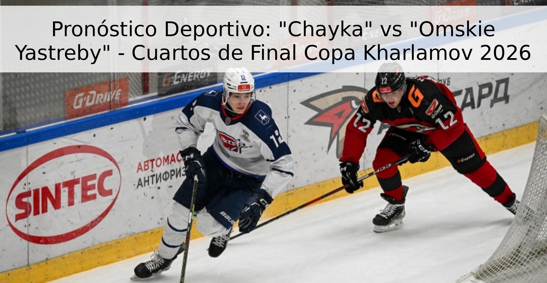 Pronóstico Deportivo: 