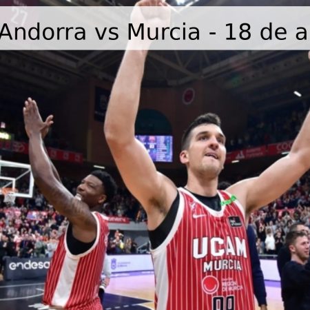 Pronóstico: Andorra vs Murcia – 18 de abril de 2026