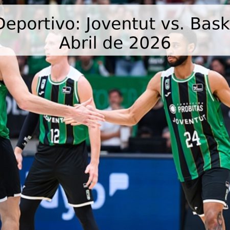 Pronóstico Deportivo: Joventut vs. Baskonia – 18 de Abril de 2026