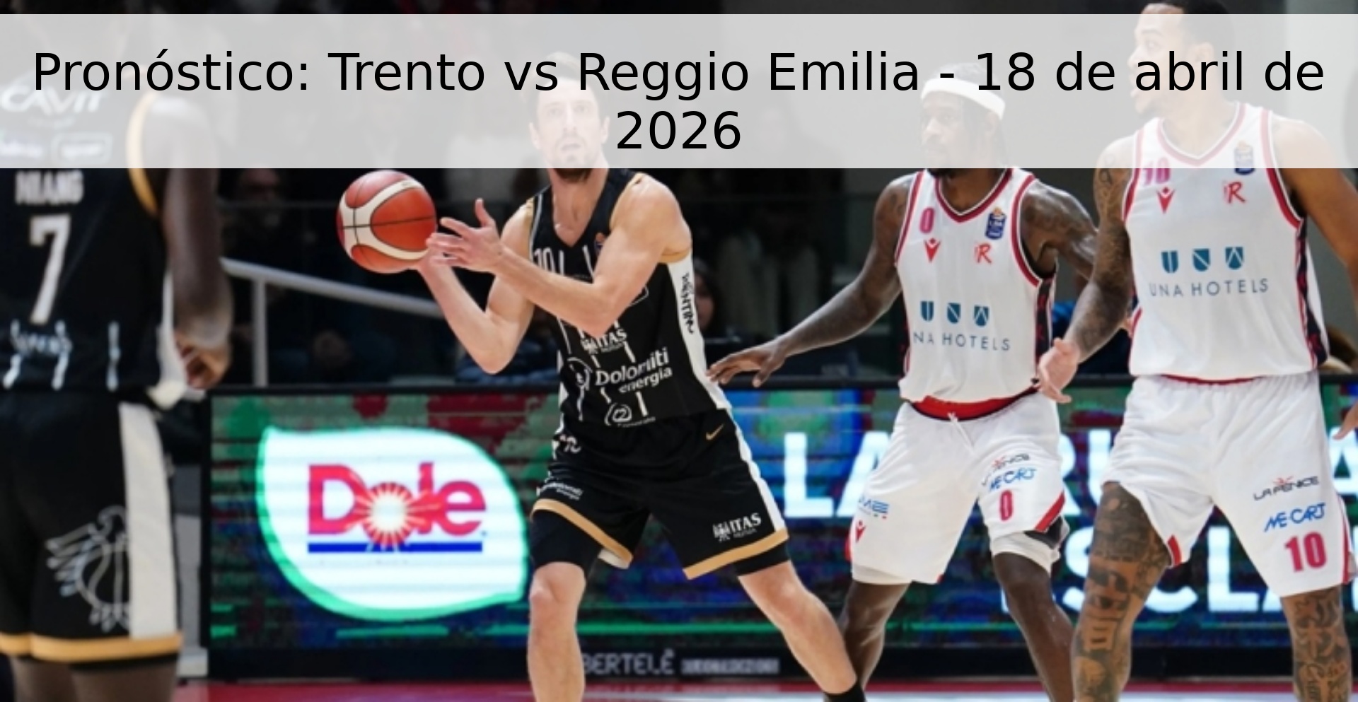 Pronóstico: Trento vs Reggio Emilia - 18 de abril de 2026