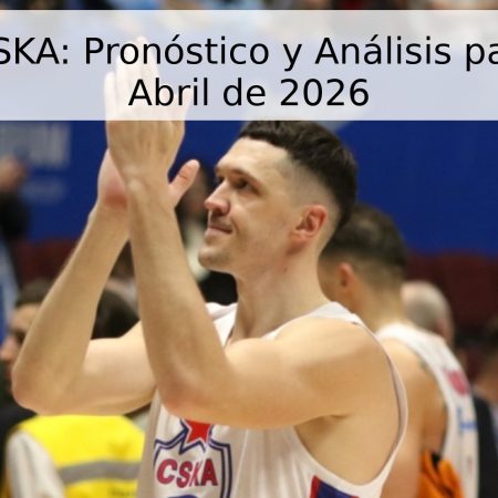 Zenit vs. CSKA: Pronóstico y Análisis para el 22 de Abril de 2026