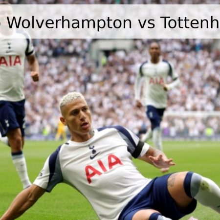 Pronóstico Wolverhampton vs Tottenham – 2026