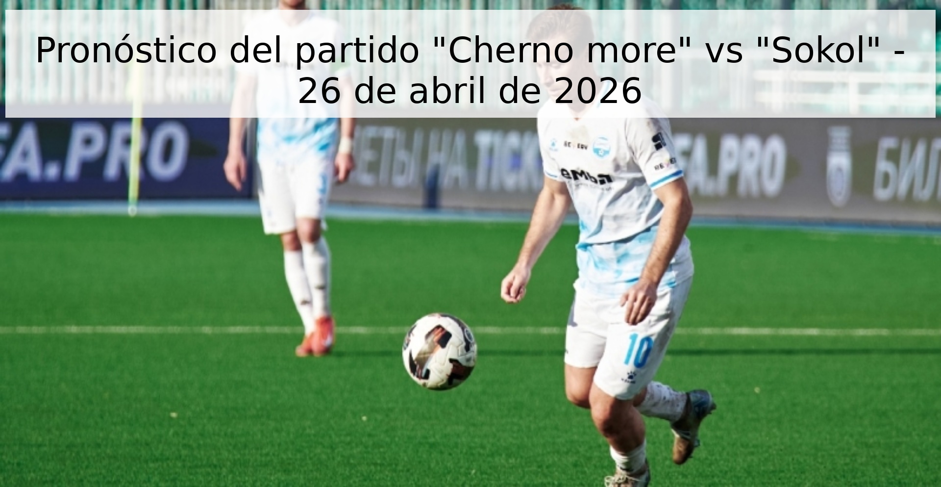 Pronóstico del partido 