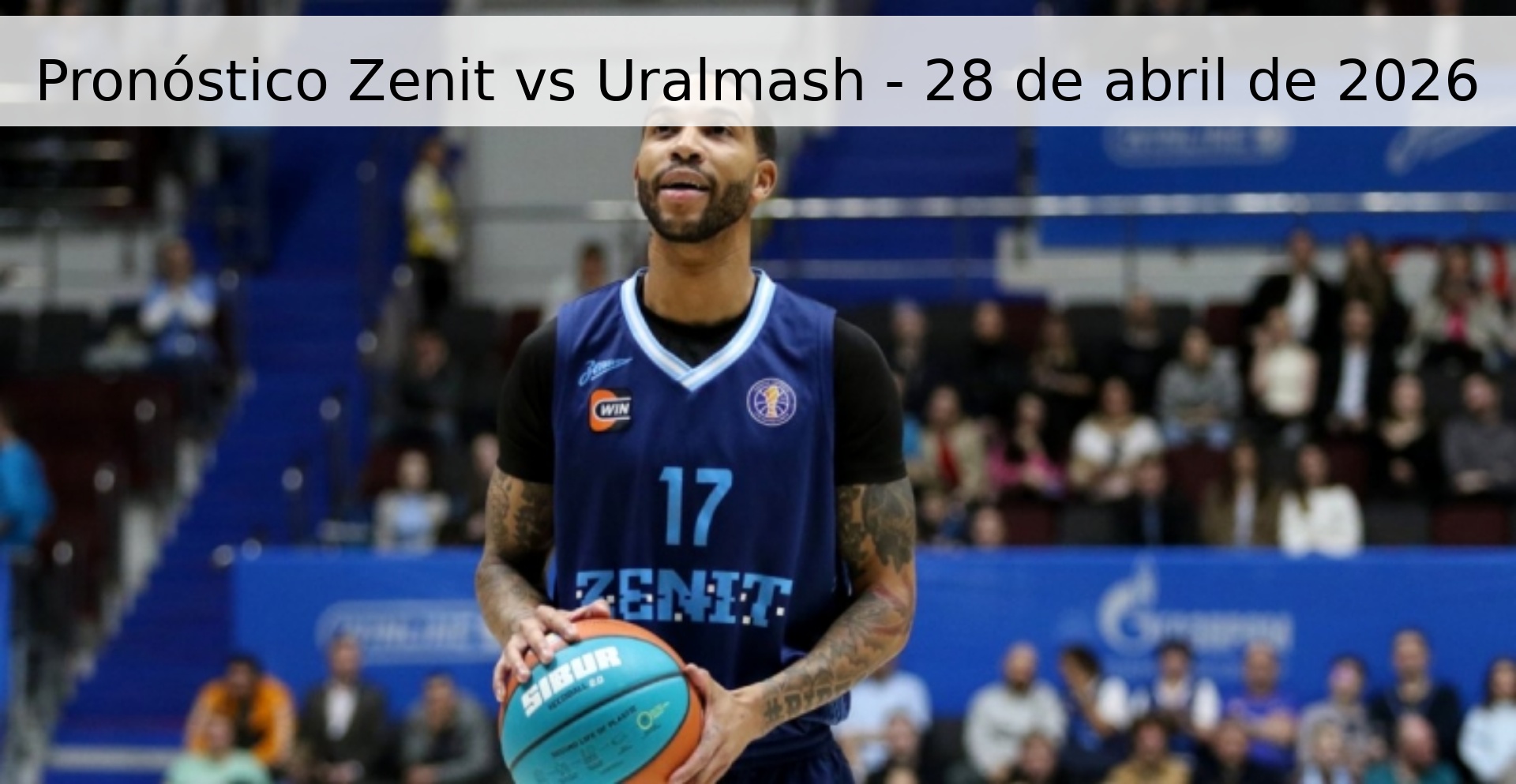 Pronóstico Zenit vs Uralmash - 28 de abril de 2026