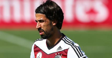 Khedira Advierte al Real Madrid: Khedira Advierte al Real Madrid:
