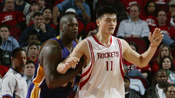 The Silent Giant of the CBA: Xin Xu, the Next Treasure of Chinese Basketball?