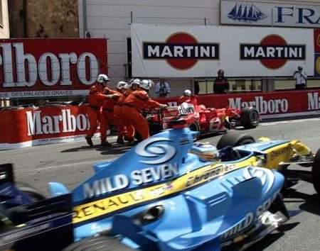 La Rivalidad Épica: Fernando Alonso y Michael Schumacher en la Fórmula 1