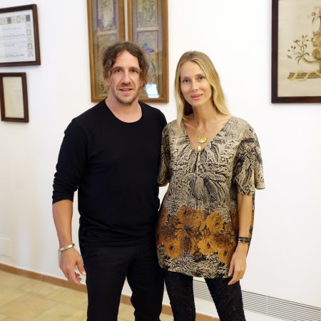 Puyol y Vanesa Lorenzo: La historia de amor que desafía las convenciones y celebra una década de discreción
