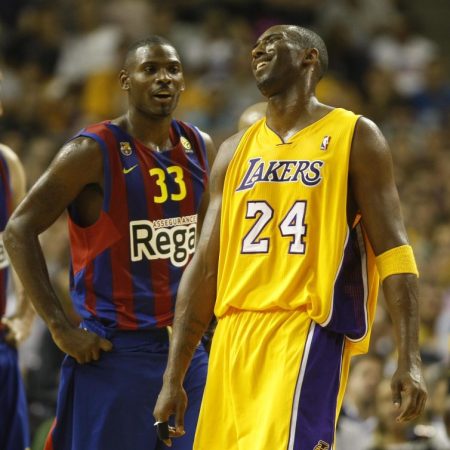 Lakers, Gasol And Bryant, Defeated At The Palau!
