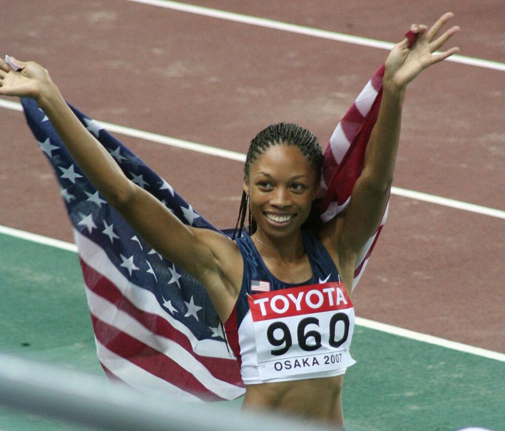 Allyson Felix: La Leyenda de la Velocidad Regresa a la Competición a los 40 Años Allyson Felix: La Leyenda de la Velocidad Regresa a la Competición a los 40 Años