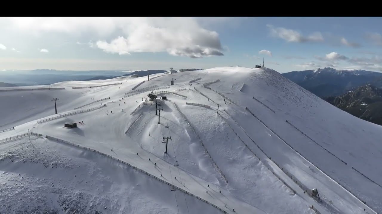 Spring brings snow: the ski resorts of the Pyrenees extend their season