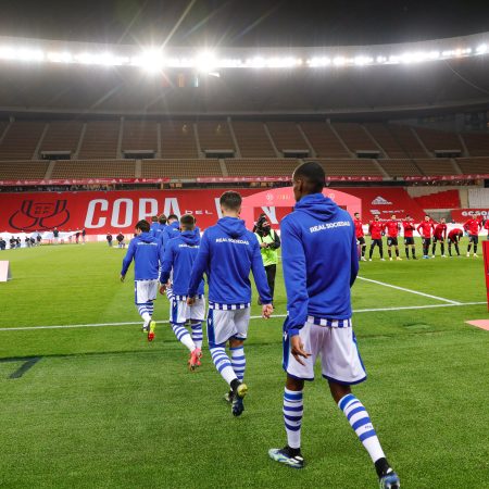 Atlético de Madrid: Un pasado vasco que sorprende a la Real Sociedad antes de la Final de Copa