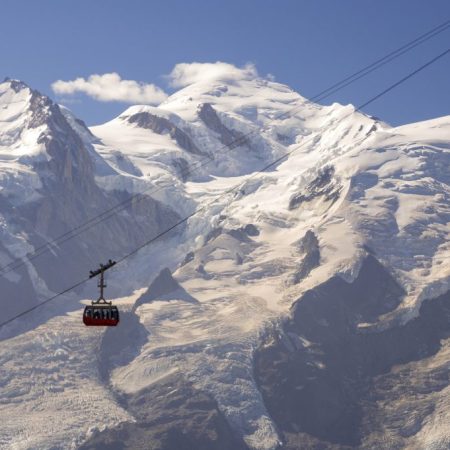 Mathéo Jacquemoud and Samuel Equy Break the Record for Ascent and Descent of Mont Blanc