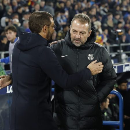 Getafe, A “Rocky” Challenge That Demands Maximum Concentration