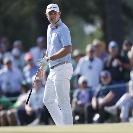 Augusta Vibra: La Segunda Jornada del Masters Promete Emoción y Drama