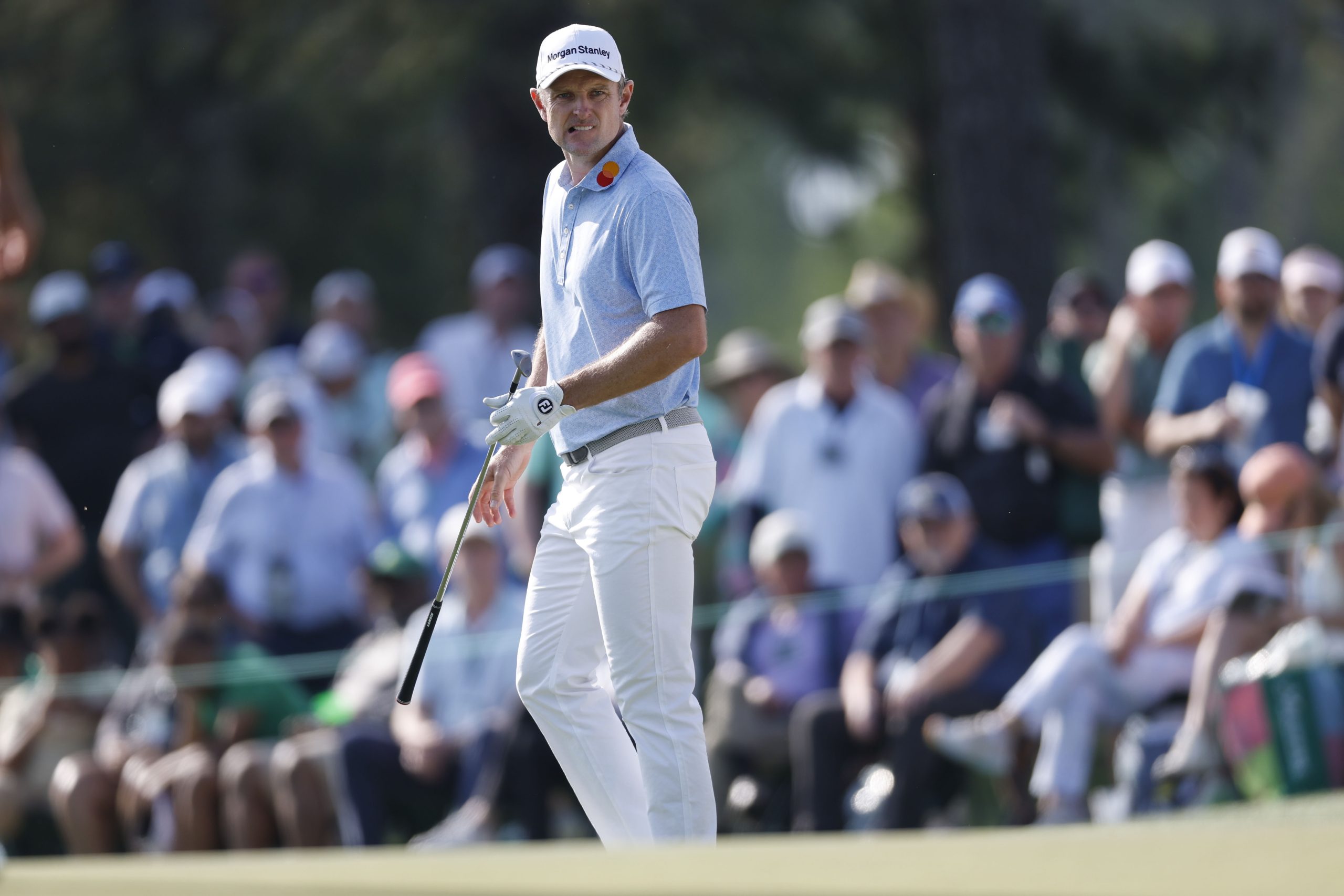 Augusta Vibra: The Second Day of the Masters Promises Excitement and Drama