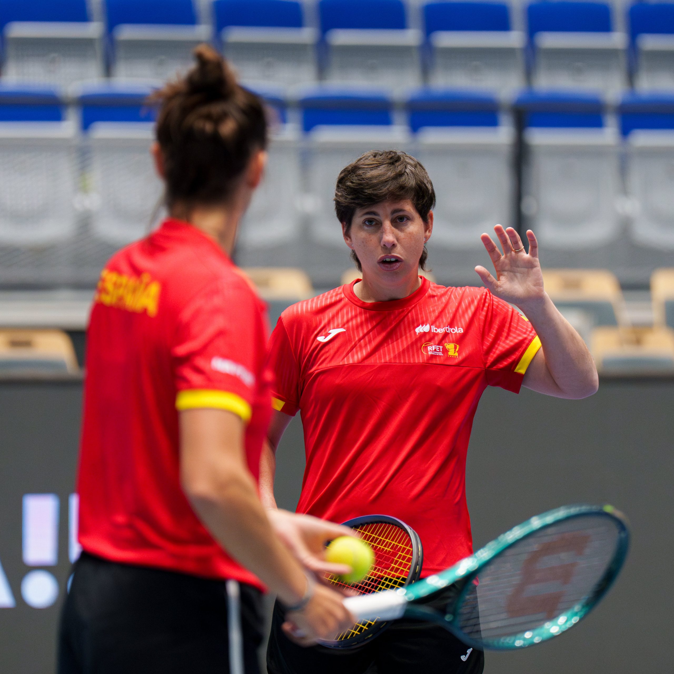 Bomb in the Billie Jean King Cup! Bucsa's loss shakes the Spanish team