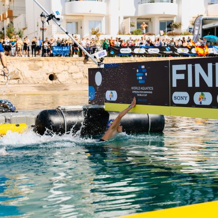 Ibiza se prepara para la gran fiesta de la natación: Copa del Mundo y Campeonato de España se unen