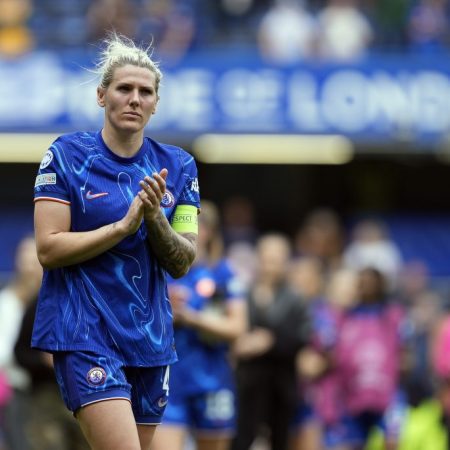 Goodbye To A Legend! Millie Bright Hangs Up Her Boots After Successful Career