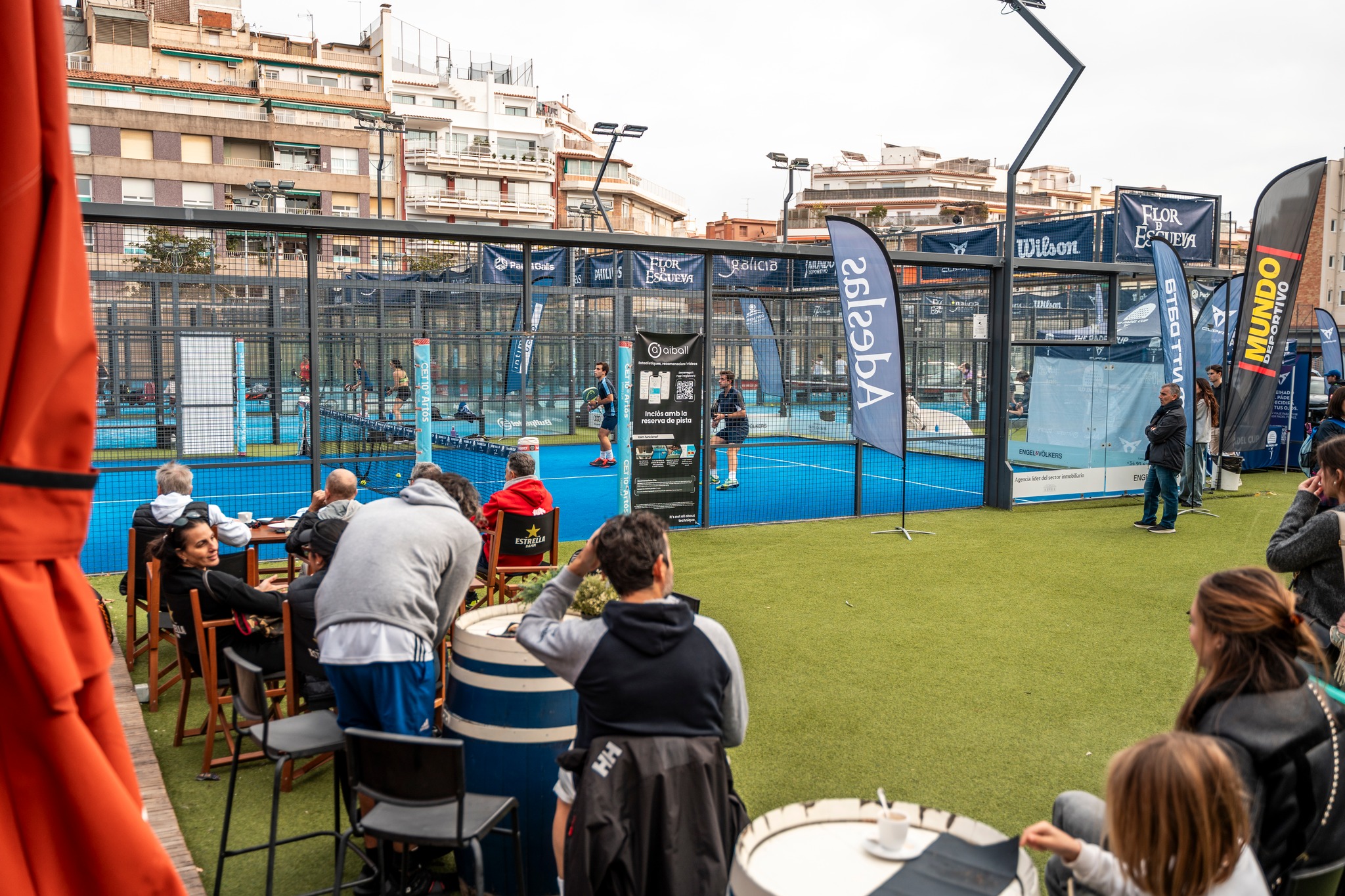 La cuenta atrás ha comenzado: ¡Llegan las nuevas emociones de The Padel Cup by CUPRA! La cuenta atrás ha comenzado: ¡Llegan las nuevas emociones de The Padel Cup by CUPRA!