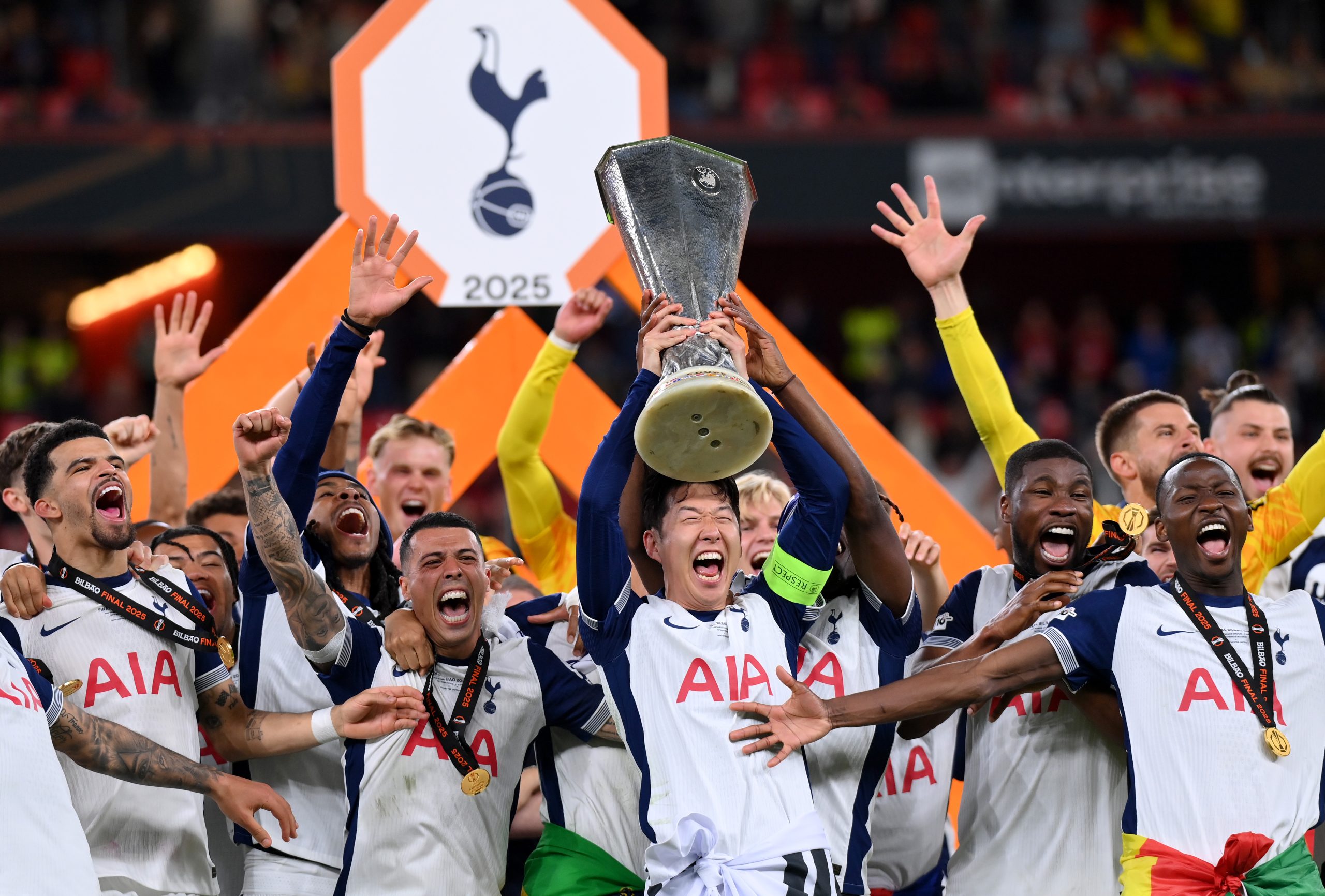 Adiós a la Europa League: España se despide de la competición sin un campeón