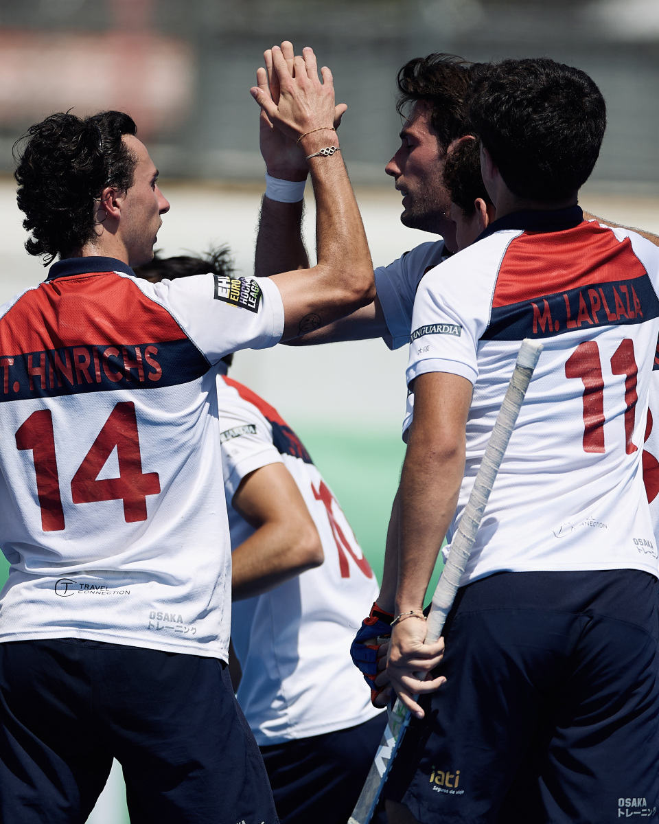 El Rey del Hockey Hierba Busca su Trono: La Copa del Rey Regresa a Sant Cugat con un Torneo de Infarto El Rey del Hockey Hierba Busca su Trono: La Copa del Rey Regresa a Sant Cugat con un Torneo de Infarto