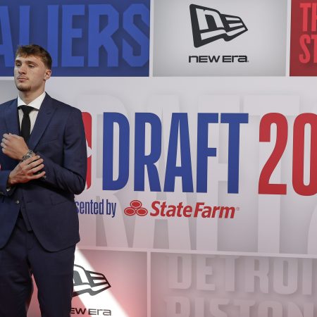 La NBA se prepara para su esperado ‘draft’ en Brooklyn: ¿Qué sorpresas nos traerá este año?