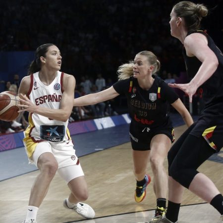 Spain Starts Its European Dream In Oviedo! Eurobasket 2027 knocks on the door