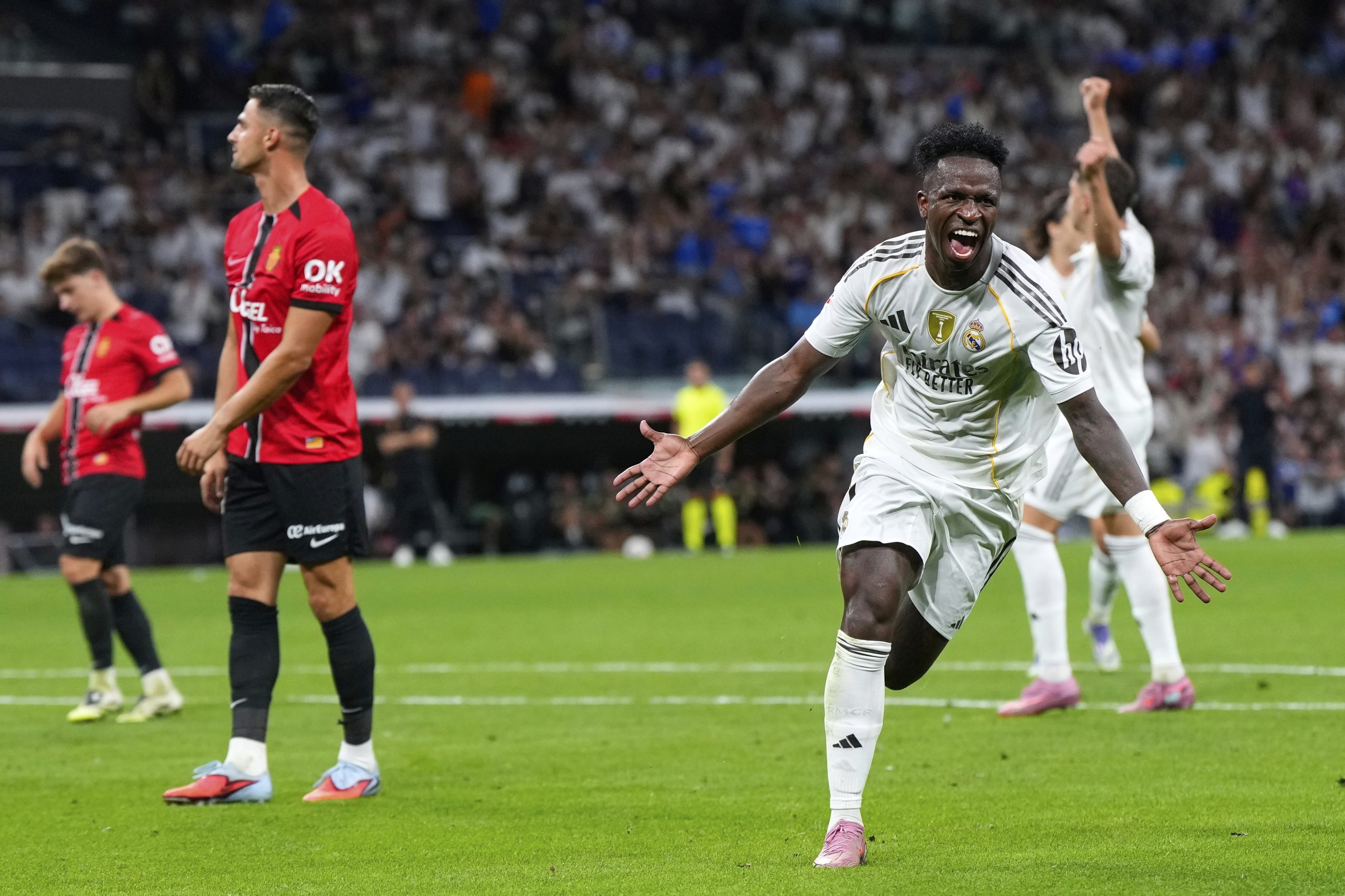 Real Madrid seeks to close the gap with Barcelona in Mallorca