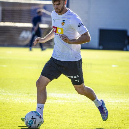 Lucas Beltrán se pronuncia tras la dolorosa derrota del Valencia en Elche