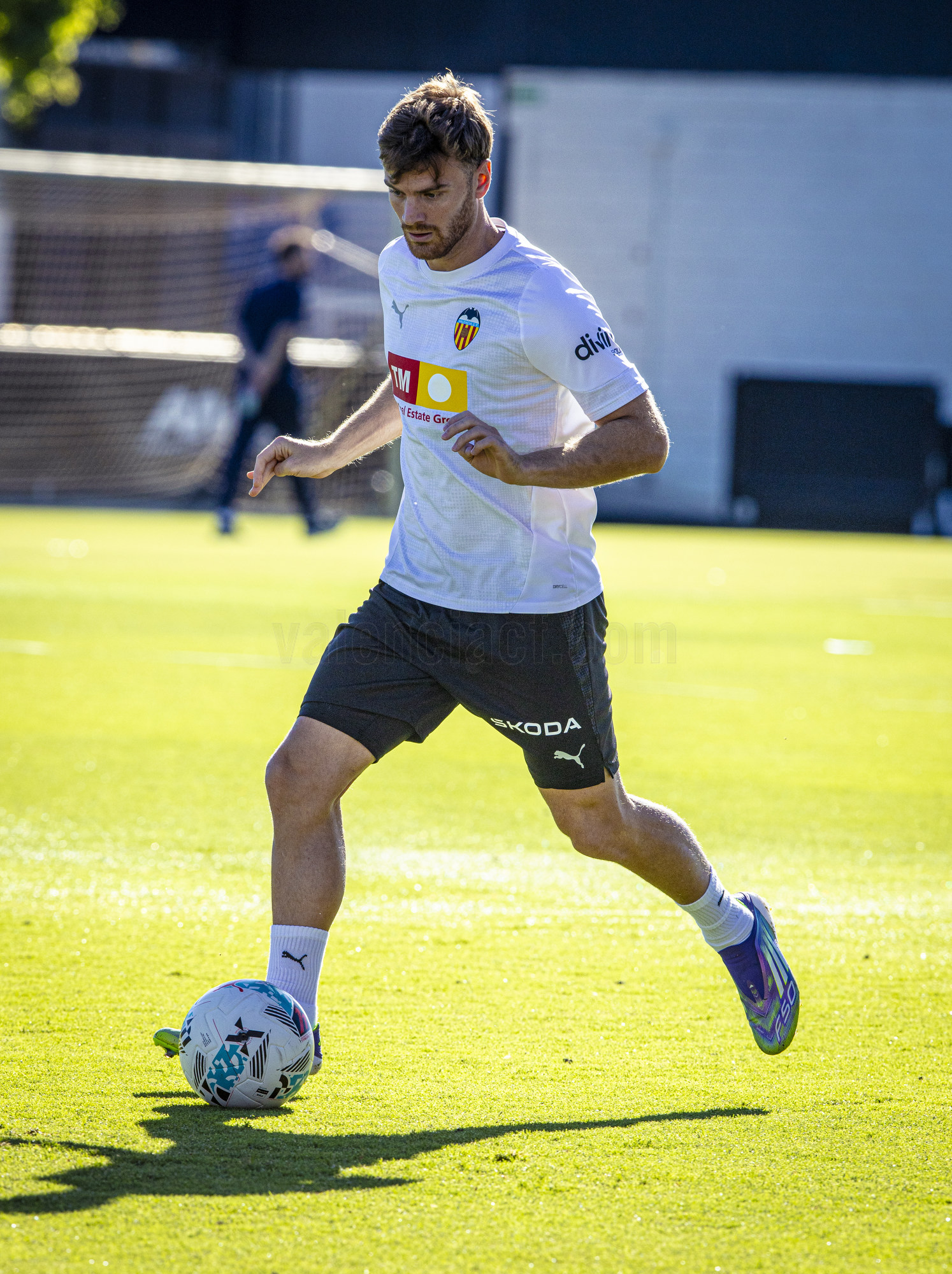 Lucas Beltrán speaks out after Valencia's painful defeat in Elche