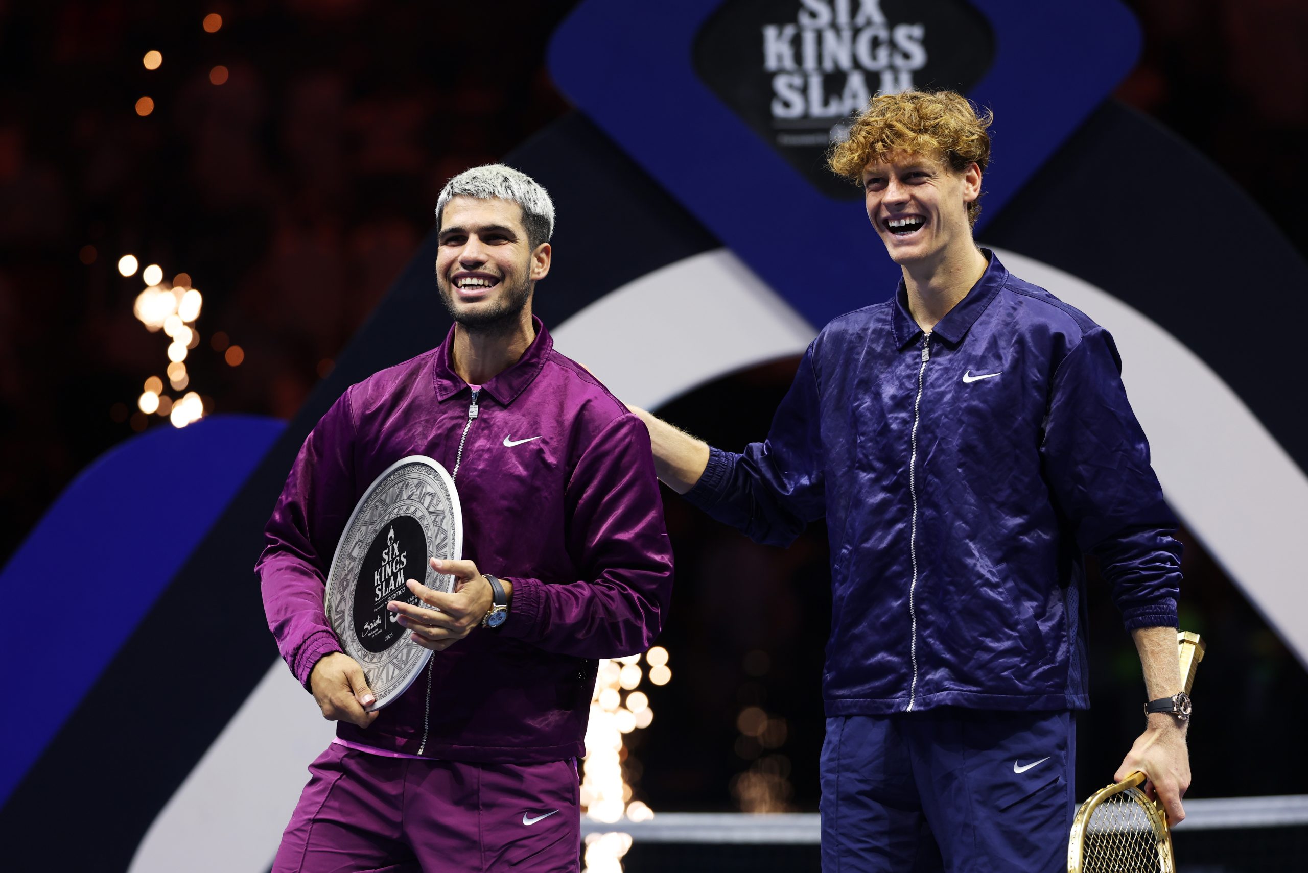 Alcaraz y Sinner: Duelo de Titanes en Montecarlo por el Trono Mundial de la Arcilla