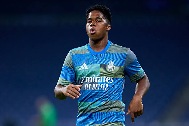 Endrick Rompe el Silencio: El Dolor Oculto Tras su Paso por el Real Madrid y un Futuro Incierto