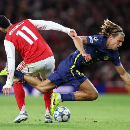 El Duelo Épico: Arsenal vs. Atlético de Madrid en Semifinales de la Champions