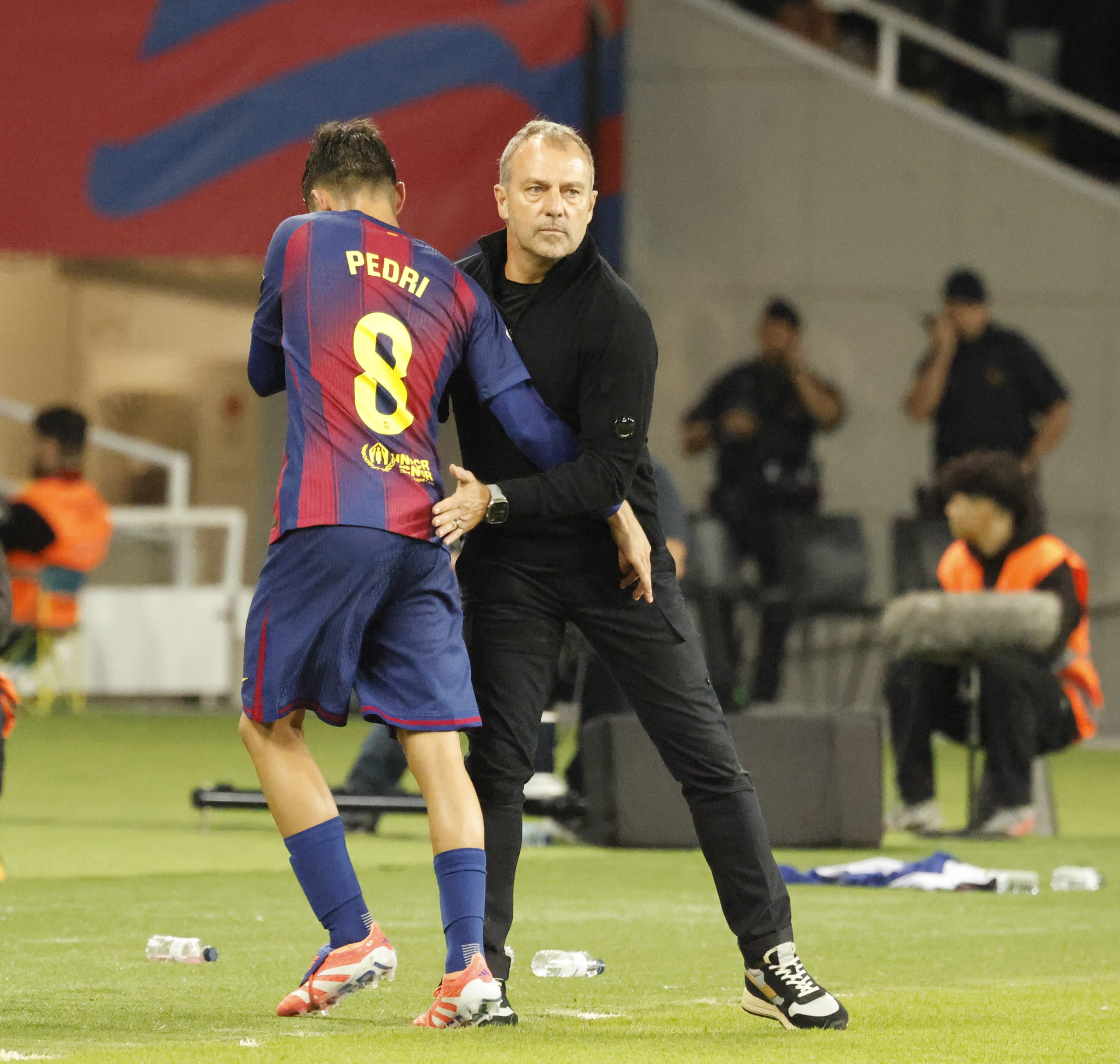 The Barcelona Derby: Flick Sends a Message of Unity and Trust Against Espanyol