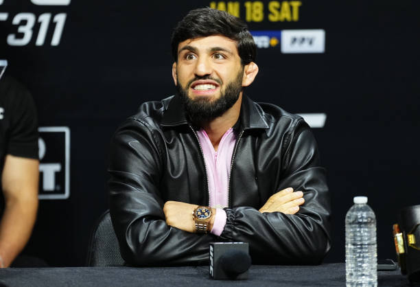 Tsarukyan: Beauty or Belt? The Unusual Reason Behind His Title Fight