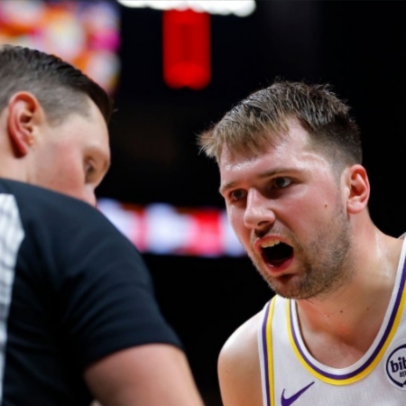 Los Lakers se preparan para el desafío sin Doncic: ¿Una estrategia ganadora?