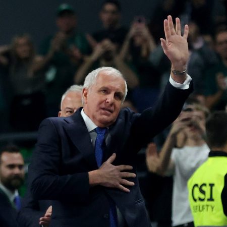 Zeljko Obradovic: la leyenda europea del baloncesto que se toma un respiro