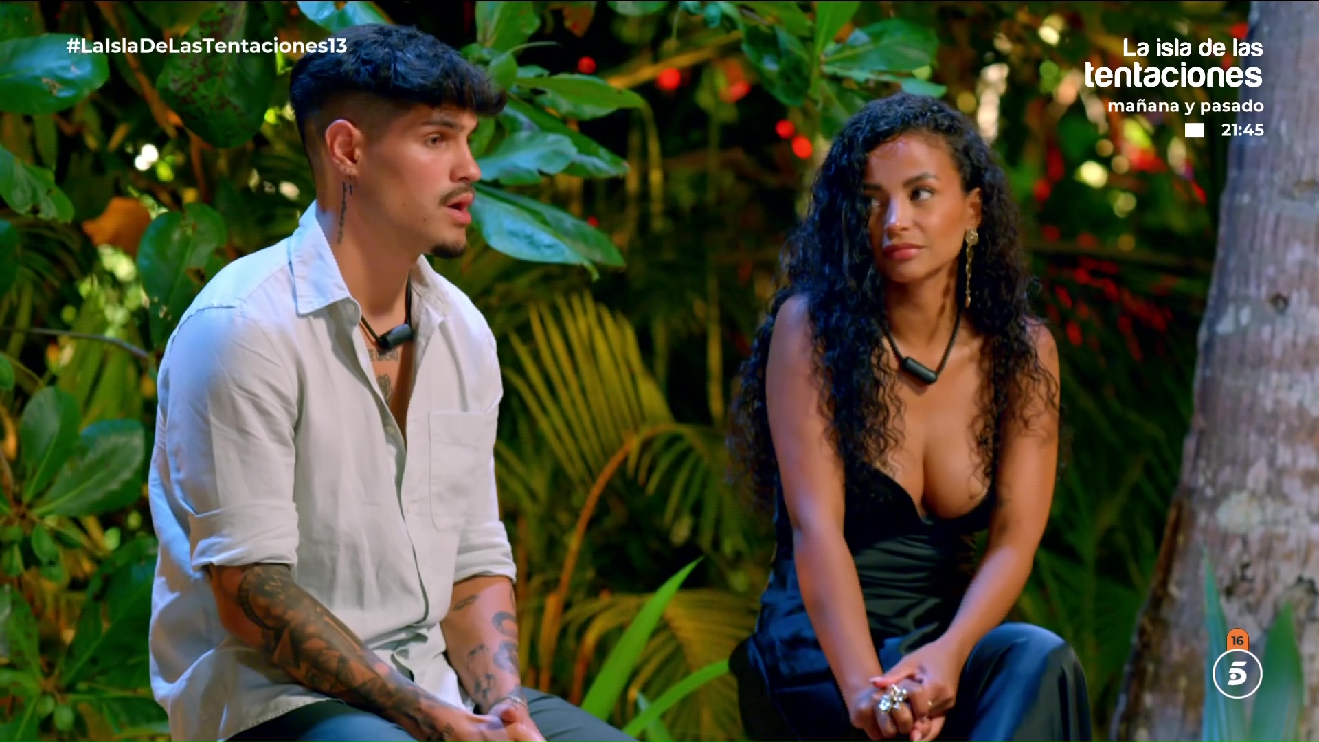 Mayeli and Álvaro: from the television scandal to the intimacy of parenthood