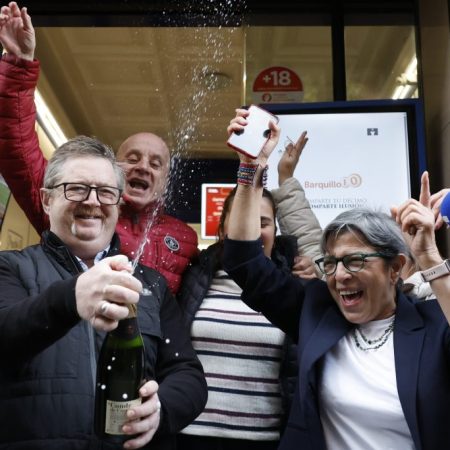 Luck Calls Burgos! An Unexpected Millionaire In The Bonoloto, While The Jackpot Continues To Grow