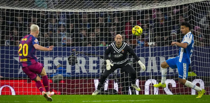 The Barcelona Derby: Who Will Take Flight in the League Final Stretch?