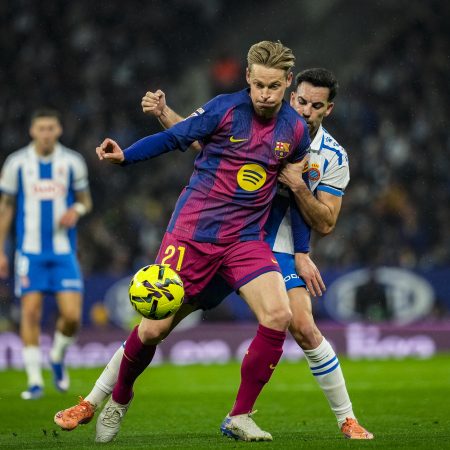 El Camp Nou se viste de gala: Barça y Espanyol, un derbi con sabor a Liga y a revancha