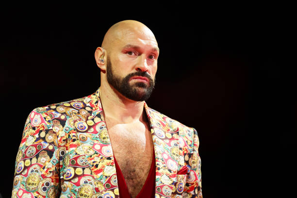 The King Returns Home! Fury Takes on Makhmudov in Epic Boxing Night in London